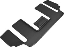 Load image into Gallery viewer, 3D MAXpider Floor Mats Mazda CX9 6 Seater (20-23) All-Weather Kagu Series Black - Front / Second / Third Row Alternate Image