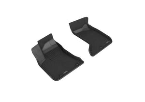 3D MAXpider Floor Mats Chrysler 300 AWD / RWD (11-23) All-Weather Kagu Series - Front or Second Row