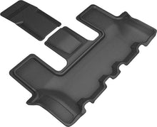 Load image into Gallery viewer, 3D MAXpider Floor Mats Kia Sorento Hybrid (22-24) All-Weather Kagu Series Black - Front or Second Alternate Image