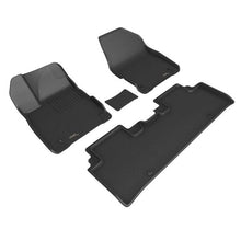 Load image into Gallery viewer, 3D MAXpider Floor Mats Kia EV6 (2022-2024) All-Weather Kagu Series - Front or Second Row - Complete Set Alternate Image