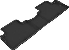 Load image into Gallery viewer, 3D MAXpider Floor Mats Hyundai Palisade 8 Seater (20-24) All-Weather Kagu Series - Front / Second / Third Row - Second Row Alternate Image