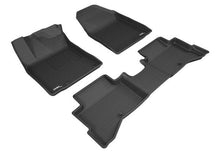Load image into Gallery viewer, 3D MAXpider Floor Mats Kia Niro (2017-2022) All-Weather Kagu Series L1KA04401509 Alternate Image
