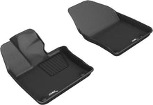 Load image into Gallery viewer, 3D MAXpider Floor Mats Lexus UX250H / UX200 (2019-2025) All-Weather Kagu Series - Front or Second Row Alternate Image
