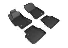 Load image into Gallery viewer, 3D MAXpider Floor Mats Subaru Impreza (2008-2011) All-Weather Kagu Series - Front or Second Row - Complete Set Alternate Image