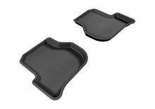 Load image into Gallery viewer, 3D MAXpider Floor Mats VW Jetta (2005-2010) All-Weather Kagu Series - Front or Second Row - Second Row Alternate Image