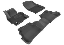 Load image into Gallery viewer, 3D MAXpider Floor Mats Mazda CX5 (2013-2016) All-Weather Kagu Series - Front or Second Row - Complete Set Alternate Image