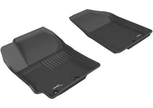 Load image into Gallery viewer, 3D MAXpider Floor Mats Kia Rio / Rio 5 (2012-2013) All-Weather Kagu Series - Front or Second Row Alternate Image
