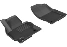 Load image into Gallery viewer, 3D MAXpider Floor Mats Mazda CX5 (2013-2016) All-Weather Kagu Series - Front or Second Row - Front Row Alternate Image