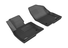 Load image into Gallery viewer, 3D MAXpider Floor Mats Mazda3 (2014-2018) All-Weather Kagu Series - Front or Second Row - Front Row Alternate Image