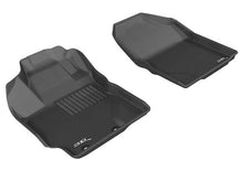 Load image into Gallery viewer, 3D MAXpider Floor Mats Scion xD (2013-2014) All-Weather Kagu Series - Front or Second Row Alternate Image