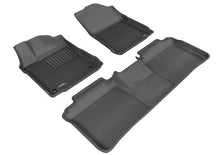 Load image into Gallery viewer, 3D MAXpider Floor Mats Toyota Avalon (13-18) All-Weather Kagu Series - Front or Second Row - Complete Set Alternate Image