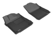 Load image into Gallery viewer, 3D MAXpider Floor Mats Toyota Avalon (13-18) All-Weather Kagu Series - Front or Second Row - Front Row Alternate Image
