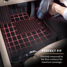 Load image into Gallery viewer, 3D MAXpider Floor Mat Hyundai IONIQ 5 (22-24) All-Weather Kagu Series - Front or Second Row Alternate Image