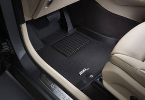 3D MAXpider Floor Mat Infiniti Q60 (2017-2022) All-Weather Kagu Series - Front or Second Row