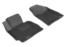 Load image into Gallery viewer, 3D MAXpider Floor Mats Kia Forte (2014-2018) All-Weather Kagu Series - Front or Second Row Alternate Image