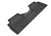 Load image into Gallery viewer, 3D MAXpider Floor Mats Kia Soul (2014-2019) All-Weather Kagu Series Black - Front or Second  Row Alternate Image