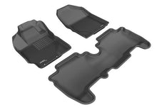 Load image into Gallery viewer, 3D MAXpider Floor Mats Scion xD (2013-2014) All-Weather Kagu Series - Front or Second Row Alternate Image