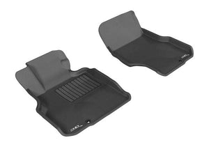 3D MAXpider Floor Mat Infiniti M35 (2006-2010) All-Weather Kagu Series - Front or Second Row