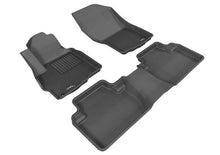 Load image into Gallery viewer, 3D MAXpider Floor Mats Mitsubishi Outlander (2011-2020) All-Weather Kagu Series - Front or Second Row Alternate Image
