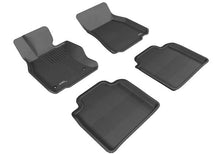 Load image into Gallery viewer, 3D MAXpider Floor Mats Lexus LS600HL RWD (08-11) All-Weather Kagu Series - Front or Second Row - Front Row Alternate Image