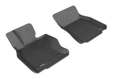 Load image into Gallery viewer, 3D MAXpider Floor Mats Lexus LS600HL RWD (08-11) All-Weather Kagu Series - Front or Second Row - Second Row Alternate Image