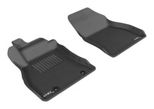 Load image into Gallery viewer, 3D MAXpider Floor Mats Nissan Juke (11-18) All-Weather Kagu Series - Front or Second Row - Front Row Alternate Image