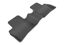 Load image into Gallery viewer, 3D MAXpider Floor Mats Nissan Juke (11-18) All-Weather Kagu Series - Front or Second Row - Second Row Alternate Image