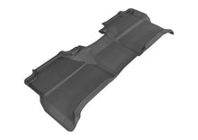 Load image into Gallery viewer, 3D MAXpider Floor Mats Nissan Frontier Crew Cab (05-19) All-Weather Kagu Series - Front or Second Row - w/o Subwoofer / Second Row Alternate Image