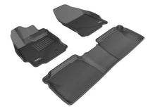 Load image into Gallery viewer, 3D MAXpider Floor Mats Scion tC (2014-2016) All-Weather Kagu Series - Front or Second Row - Complete Set Alternate Image