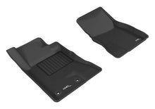 Load image into Gallery viewer, 3D MAXpider Floor Mats Ford Mustang S550 / S650 (15-25) All-Weather Kagu Series - Front or Second Row - Front Row Alternate Image