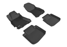 Load image into Gallery viewer, 3D MAXpider Floor Mats Subaru Outback (10-14) All-Weather Kagu Series - Front or Second Row - Front Row Alternate Image