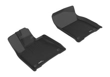 Load image into Gallery viewer, 3D MAXpider Floor Mats Lexus RX / RX Hybrid (16-22) All-Weather Kagu Series - Front or Second Row - Front Row Alternate Image