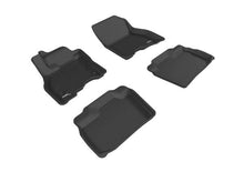Load image into Gallery viewer, 3D MAXpider Floor Mats Nissan Leaf (13-19) All-Weather Kagu Series - Front or Second Row Alternate Image