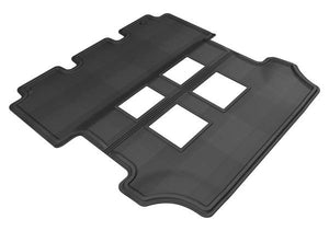 3D MAXpider Floor Mat Honda Odyssey EX (2011-2017) All-Weather Kagu Series - Front or Second Row