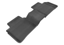 Load image into Gallery viewer, 3D MAXpider Floor Mats Nissan Altima Sedan (2013-2015) All-Weather Kagu Series - Front or Second Row Alternate Image