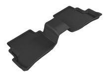 Load image into Gallery viewer, 3D MAXpider Floor Mats Mazda CX9 6 Seater (20-23) All-Weather Kagu Series Black - Front / Second / Third Row Alternate Image