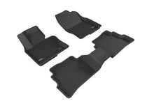 Load image into Gallery viewer, 3D MAXpider Floor Mats Mazda CX5 (2017-2024) All-Weather Kagu Series - Front or Second Row - Complete Set Alternate Image