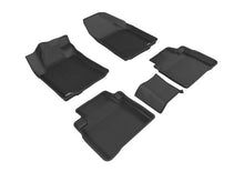 Load image into Gallery viewer, 3D MAXpider Floor Mats Nissan Maxima (16-23) All-Weather Kagu Series - Front or Second Row - Complete Set Alternate Image