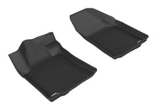 Load image into Gallery viewer, 3D MAXpider Floor Mats Nissan Maxima (16-23) All-Weather Kagu Series - Front or Second Row - Front Row Alternate Image