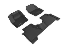 Load image into Gallery viewer, 3D MAXpider Floor Mats Ford Escape (15-19) All-Weather Kagu Series - Front or Second Row Alternate Image