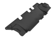 Load image into Gallery viewer, 3D MAXpider Floor Mats Nissan Armada (17-18) All-Weather Kagu Series Black - Front / Second / Third Row Alternate Image