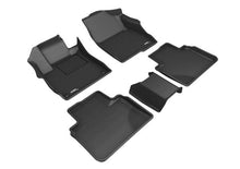 Load image into Gallery viewer, 3D MAXpider Floor Mats Honda Accord (18-22) All-Weather Kagu Series - Front or Second Row - Complete Set Alternate Image