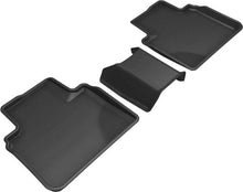 Load image into Gallery viewer, 3D MAXpider Floor Mats Honda Accord (18-22) All-Weather Kagu Series - Front or Second Row - Second Row Alternate Image