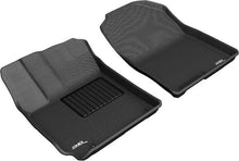 Load image into Gallery viewer, 3D MAXpider Floor Mats Hyundai Kona (18-23) All-Weather Kagu Series - Front or Second Row - Front Row Alternate Image