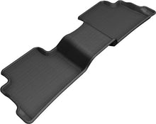 Load image into Gallery viewer, 3D MAXpider Floor Mats Hyundai Kona (18-23) All-Weather Kagu Series - Front or Second Row - Second Row Alternate Image