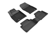 Load image into Gallery viewer, 3D MAXpider Floor Mats Ford EcoSport (18-22) All-Weather Kagu Series - Front or Second Row - Complete Set Alternate Image