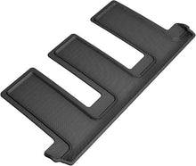 Load image into Gallery viewer, 3D MAXpider Floor Mats Lexus RXL (18-22) All-Weather Kagu Series Black - Front / Second / Third Row - 3rd Row Alternate Image