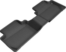 Load image into Gallery viewer, 3D MAXpider Floor Mats Ford EcoSport (18-22) All-Weather Kagu Series - Front or Second Row - Second Row Alternate Image