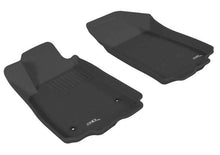 Load image into Gallery viewer, 3D MAXpider Floor Mats Chevy Sonic (2012-2020) All-Weather Kagu Series - Front or Second Row - Front Row Alternate Image