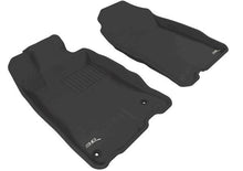 Load image into Gallery viewer, 3D MAXpider Floor Mats Honda CRZ (11-16) All-Weather Kagu Series - Front Row Only - L1HD03511509 - Default Title Alternate Image